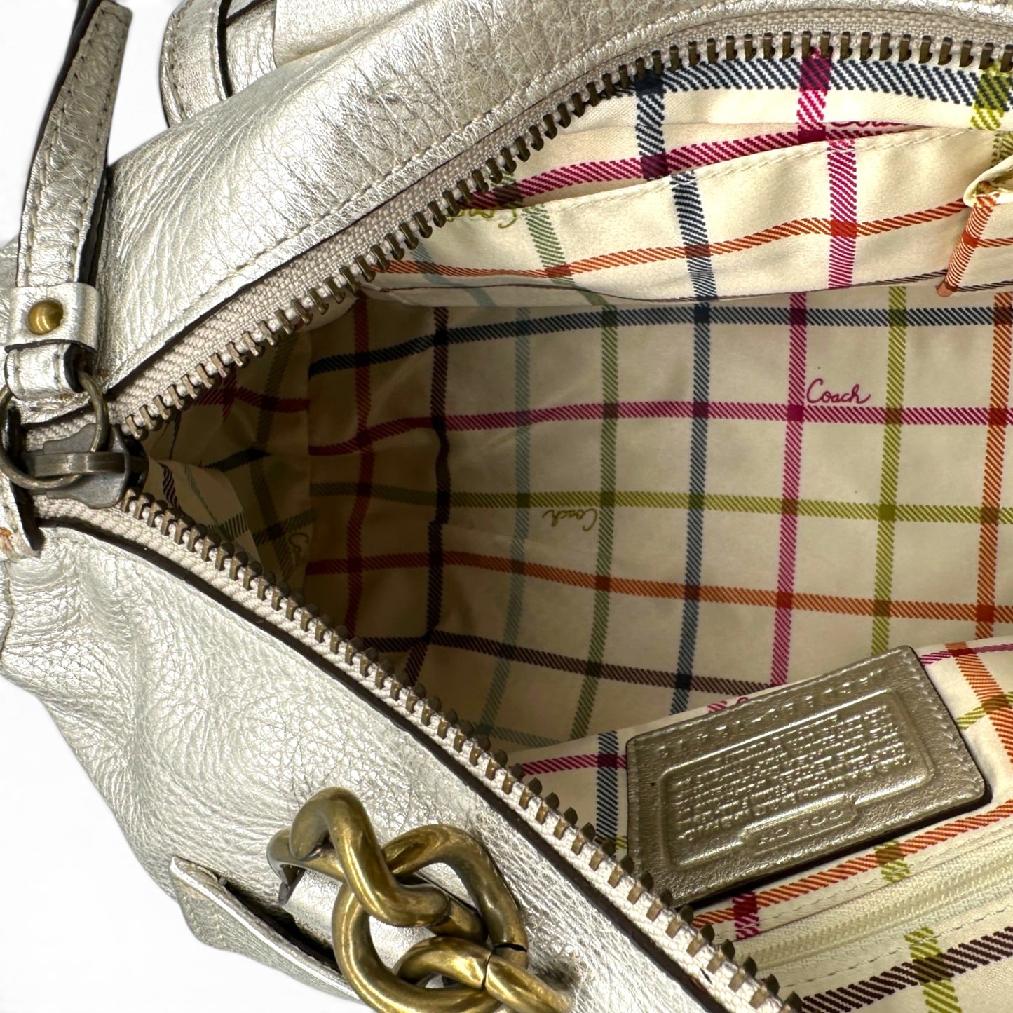 RARE Coach 12413 Legacy Bleecker Shoulder Bag