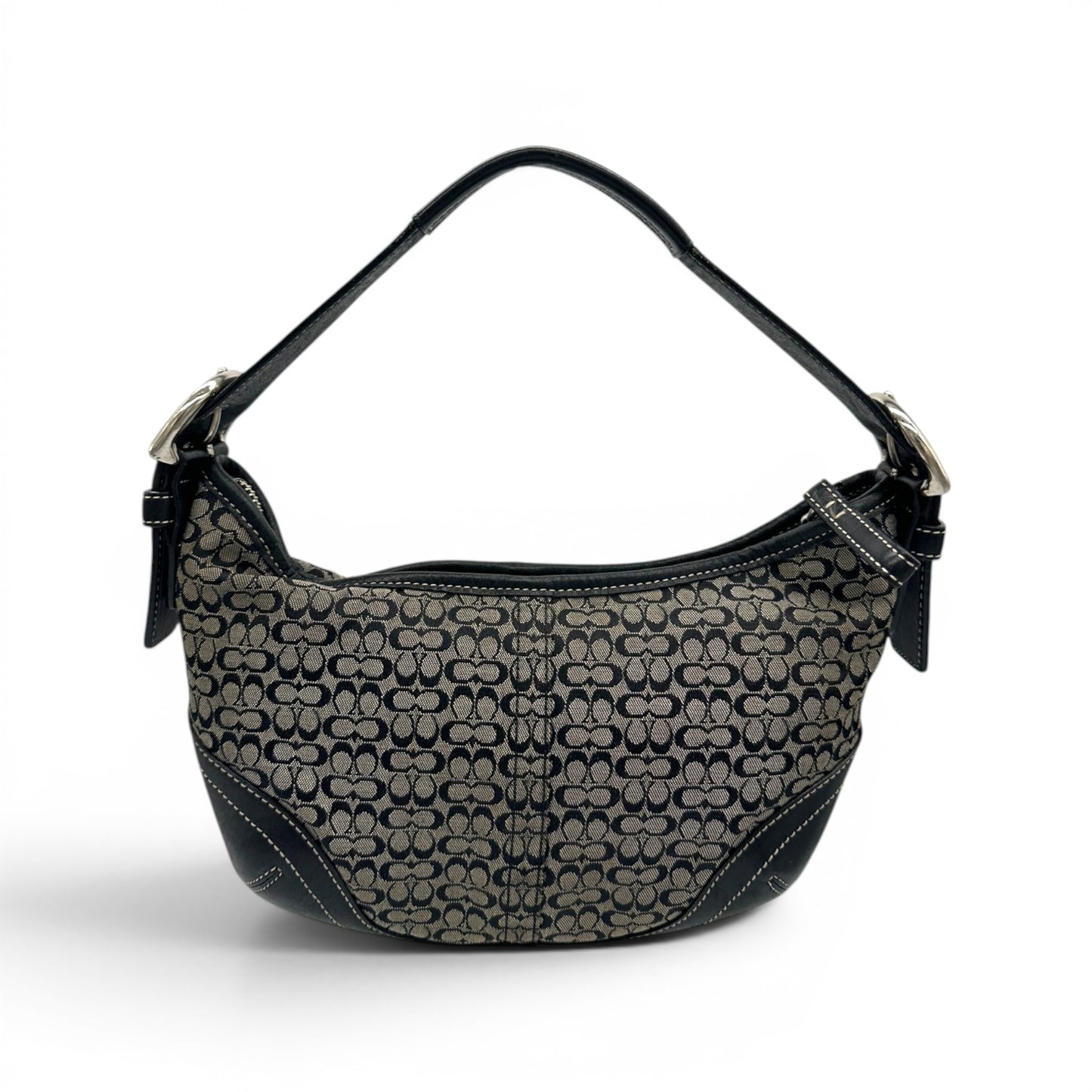 Vintage Coach 6351 Soho Shoulder Bag