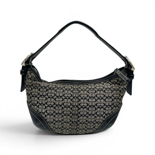 Vintage Coach 6351 Soho Shoulder Bag