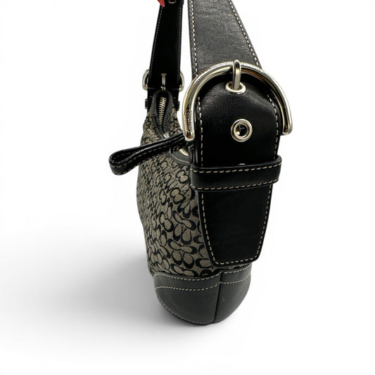 Vintage Coach 6351 Soho Shoulder Bag