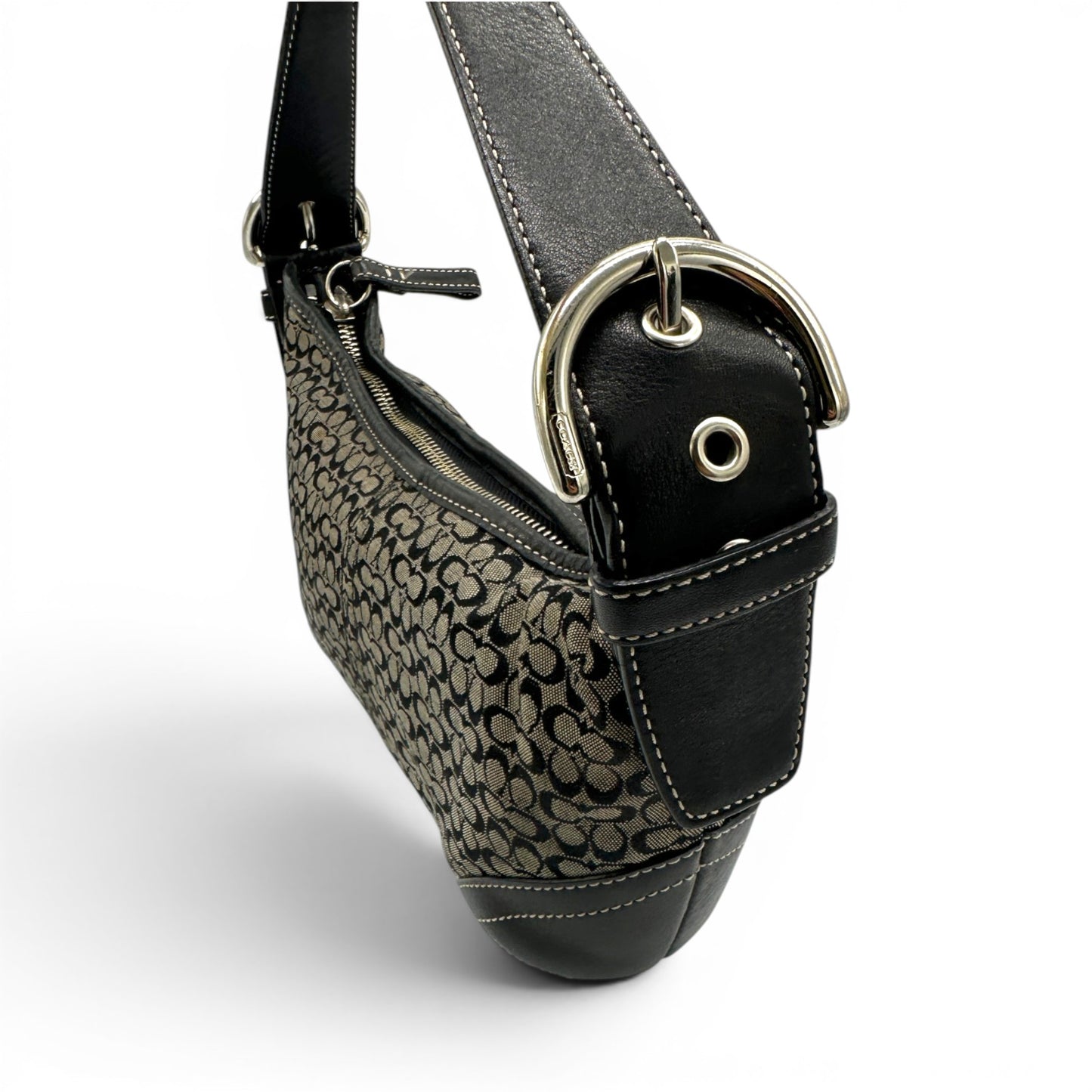 Vintage Coach 6351 Soho Shoulder Bag