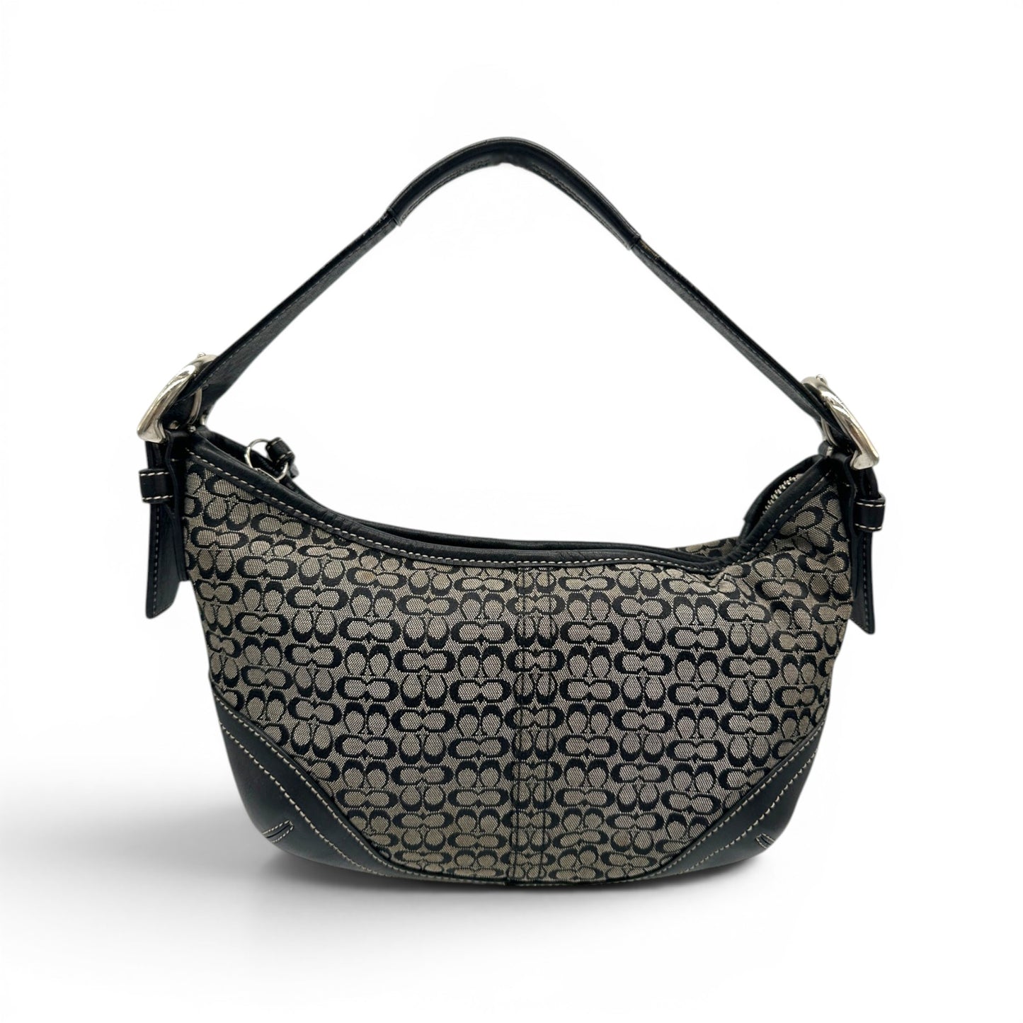 Vintage Coach 6351 Soho Shoulder Bag