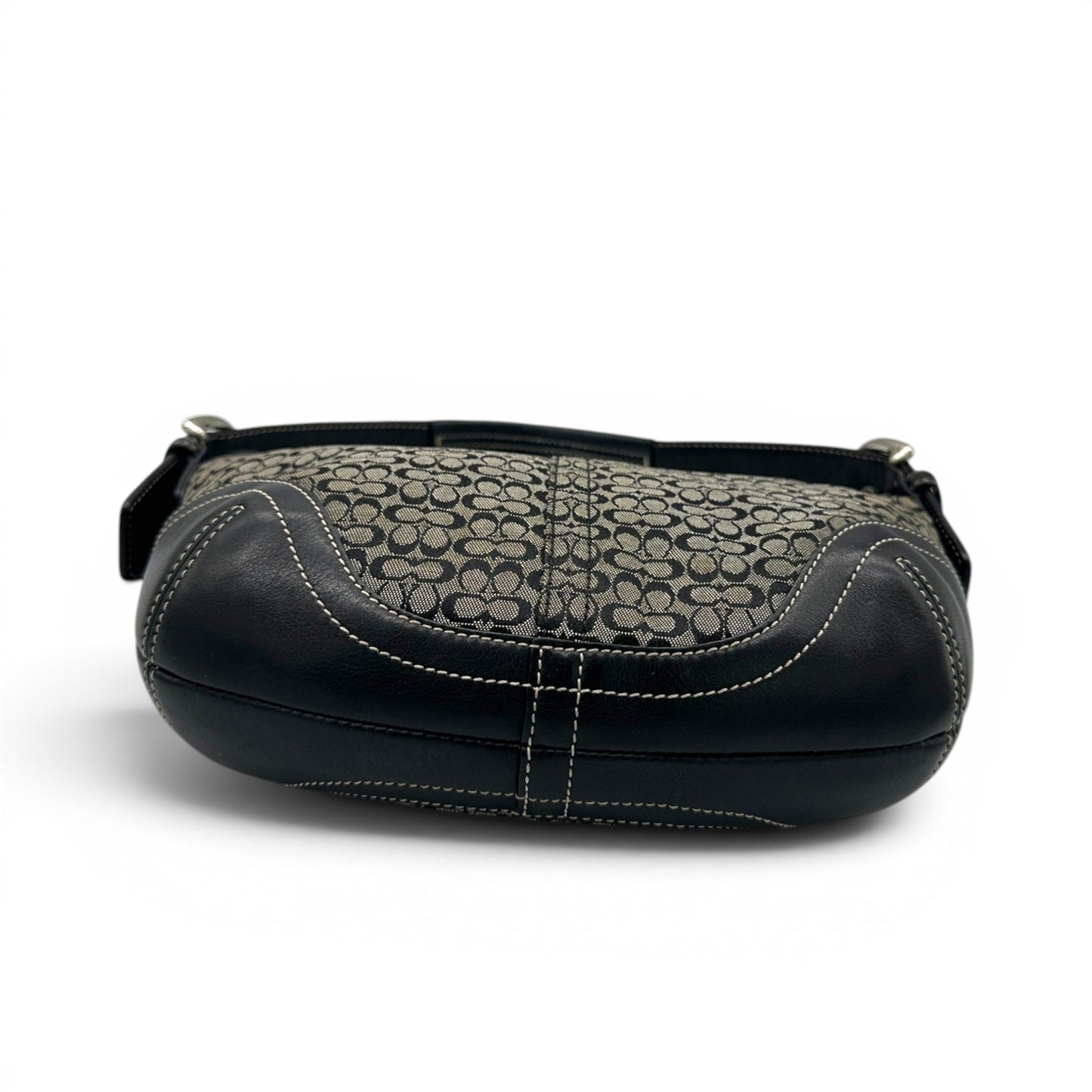 Vintage Coach 6351 Soho Shoulder Bag
