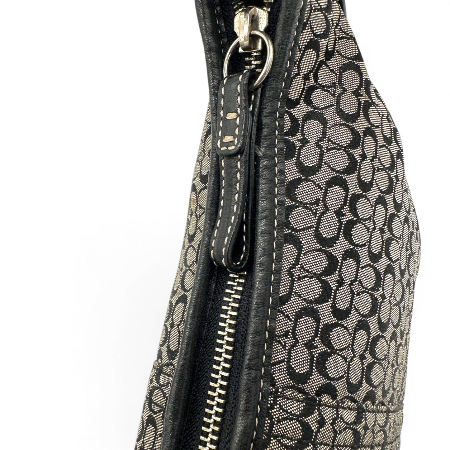 Vintage Coach 6351 Soho Shoulder Bag
