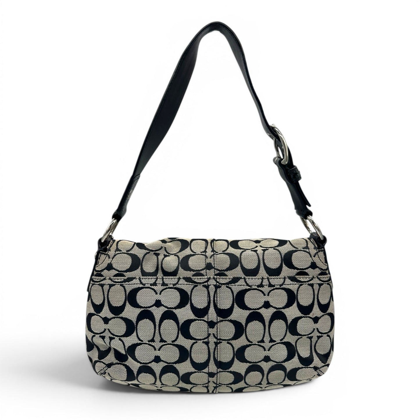 Vintage Coach F13113 Soho Shoulder Bag