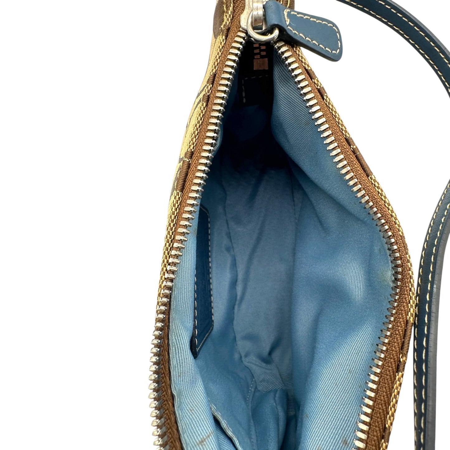 Vintage Coach 6094 Demi Mini Shoulder Bag