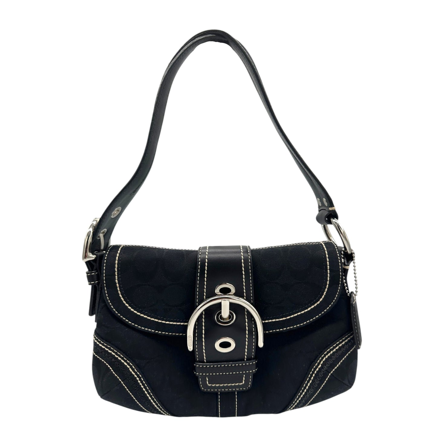 Vintage Coach 10602 Soho Shoulder Bag