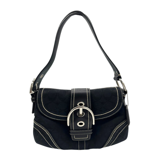 Vintage Coach 10602 Soho Shoulder Bag