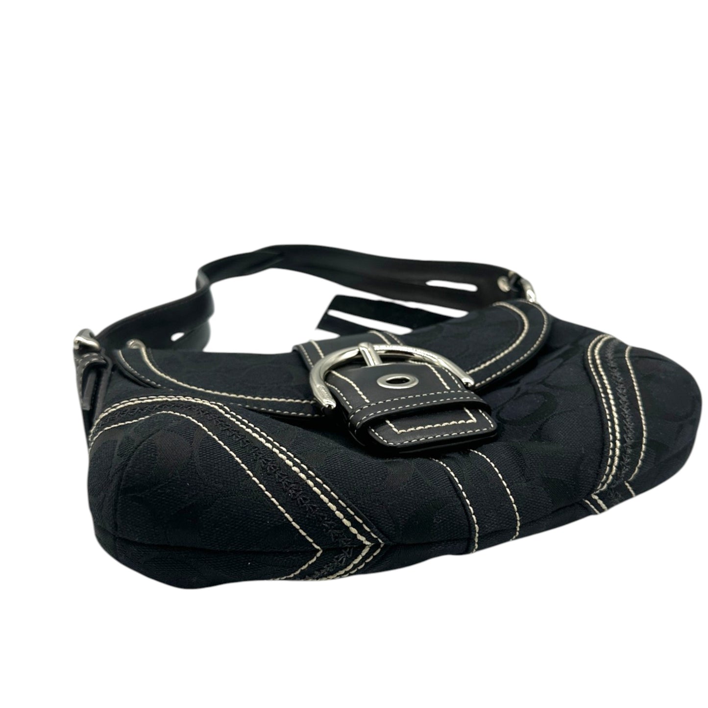 Vintage Coach 10602 Soho Shoulder Bag