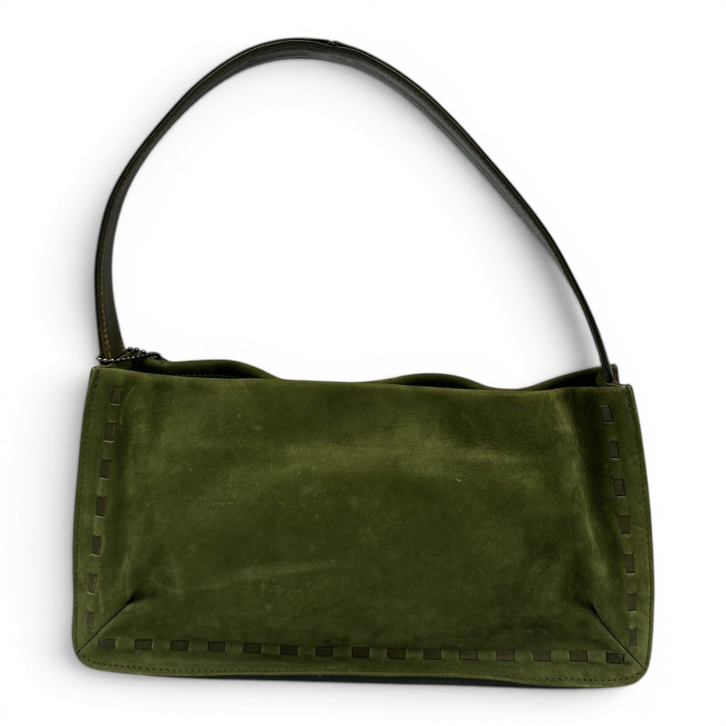 Vintage Coach 9475 Nubuck Shoulder Bag