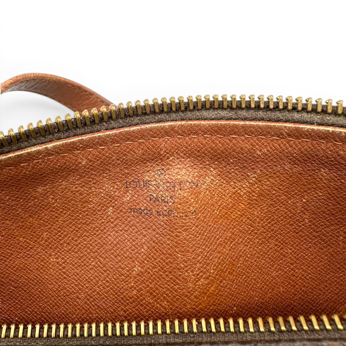 Vintage Louis Vuitton Papillon 30 Handtasche