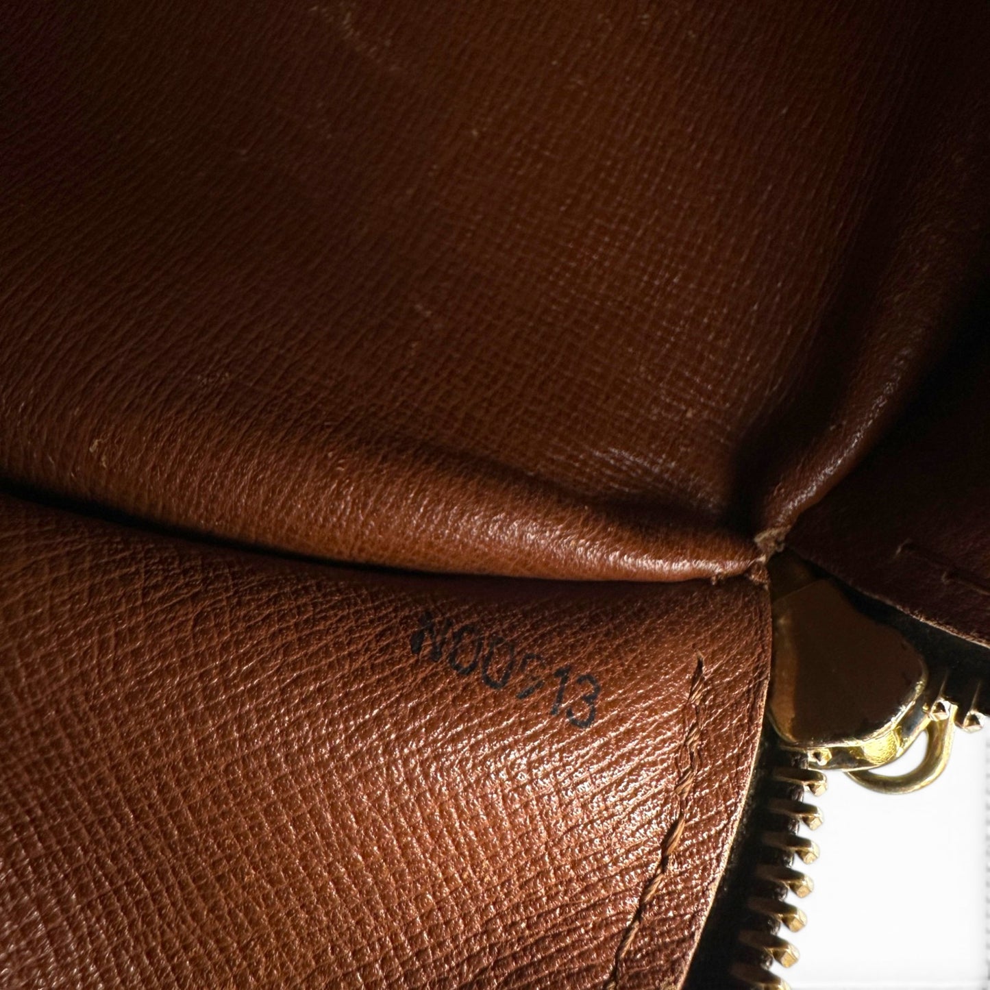 Vintage Louis Vuitton Papillon 30 Handtasche