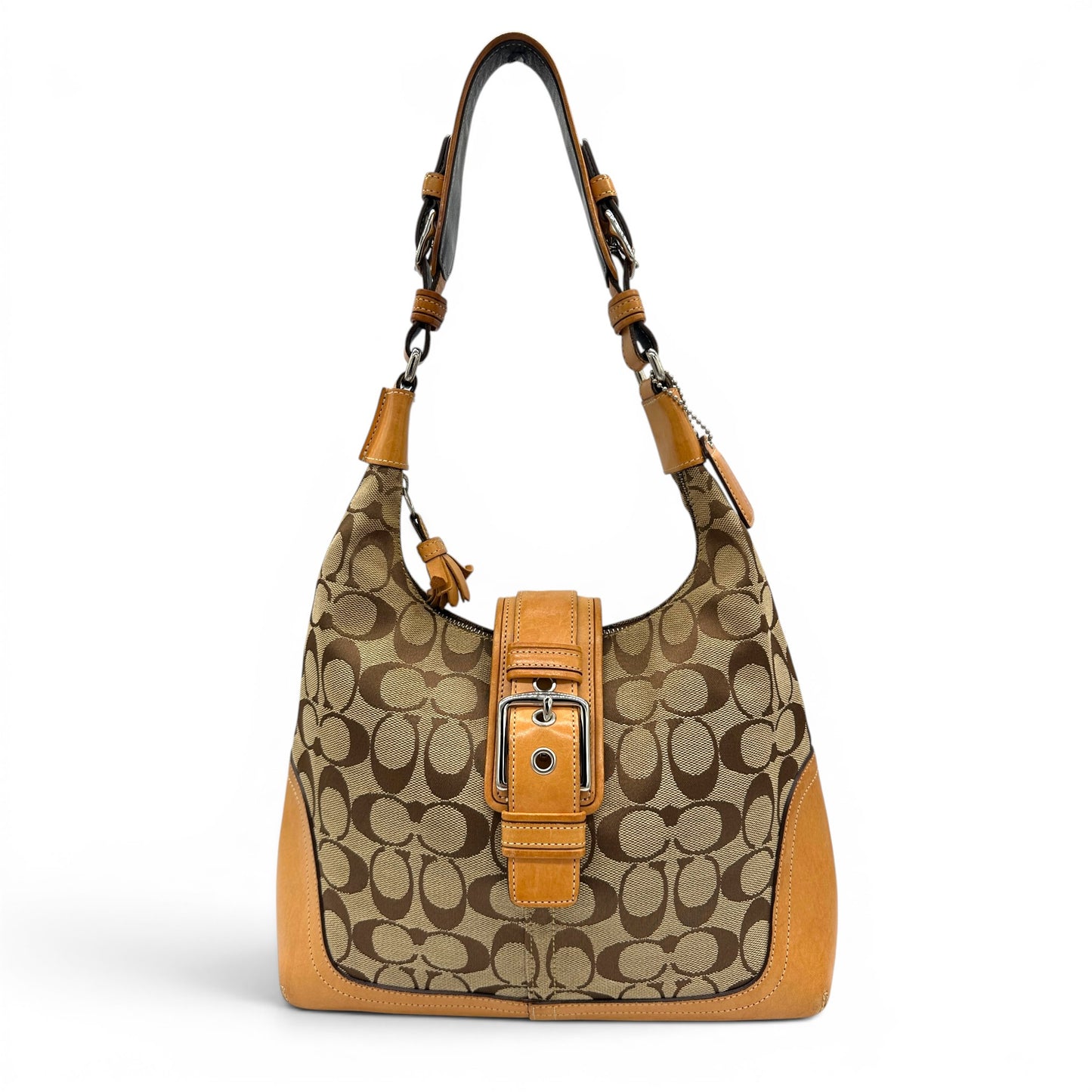Vintage Coach 6824 Soho Schultertasche