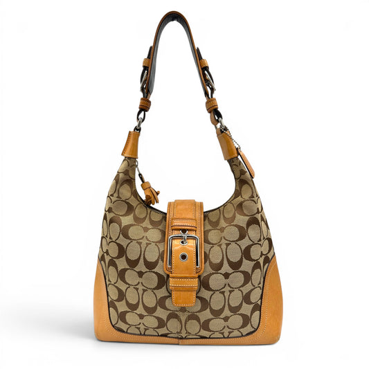 Vintage Coach 6824 Soho Shoulder Bag