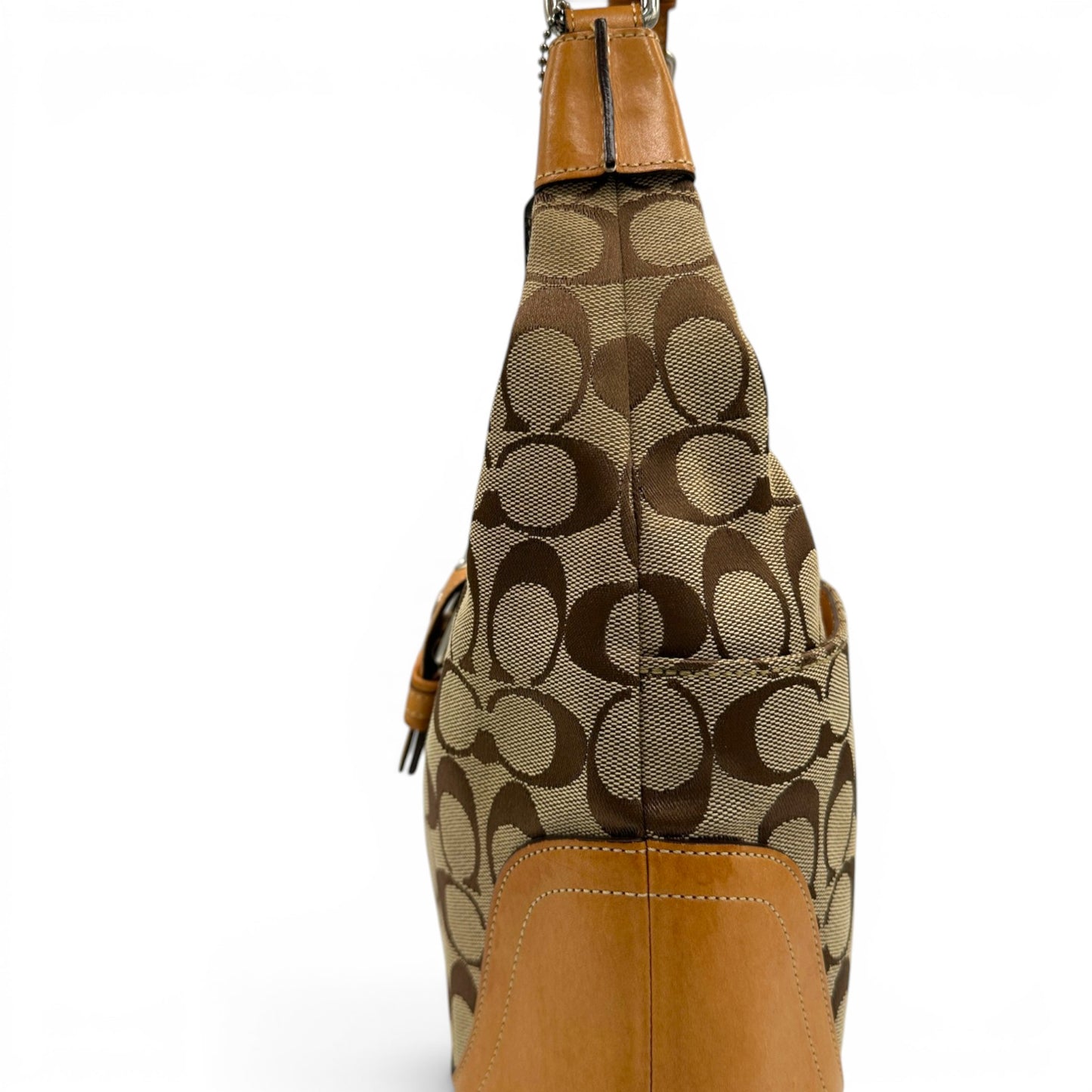 Vintage Coach 6824 Soho Schultertasche