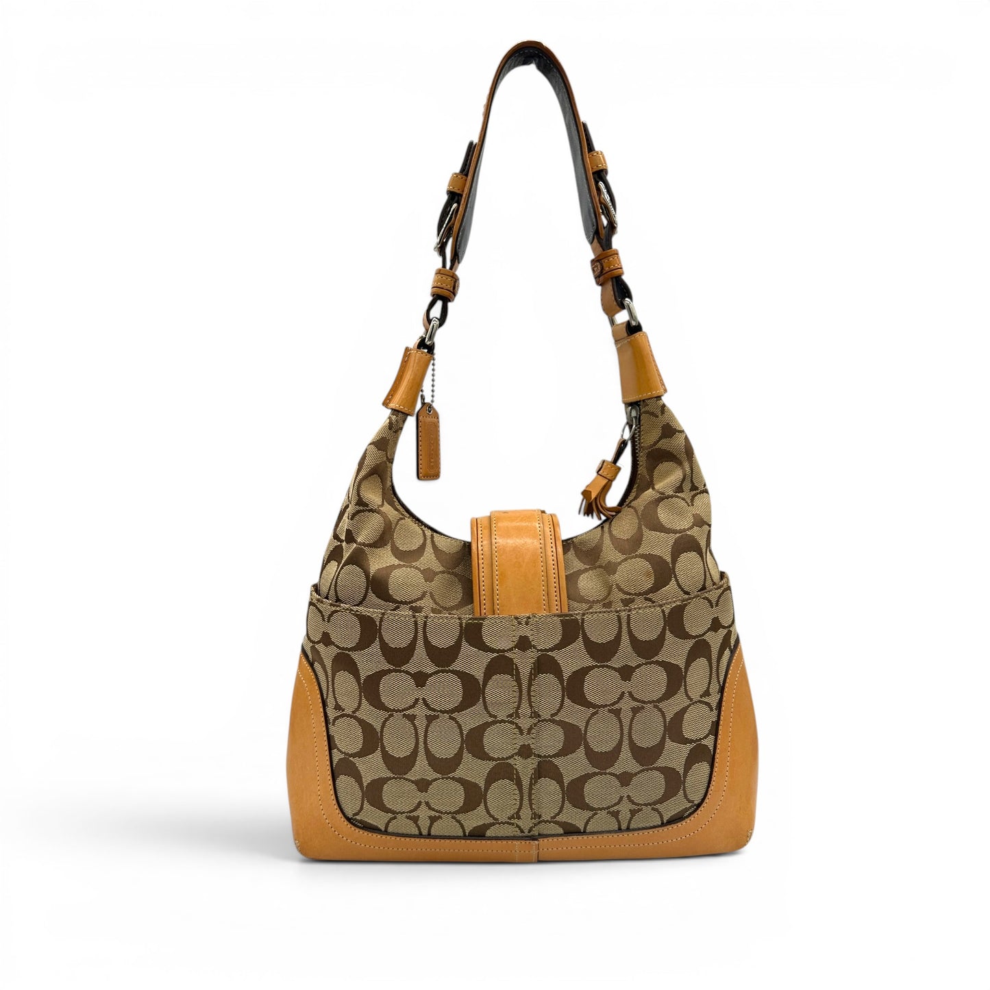 Vintage Coach 6824 Soho Schultertasche