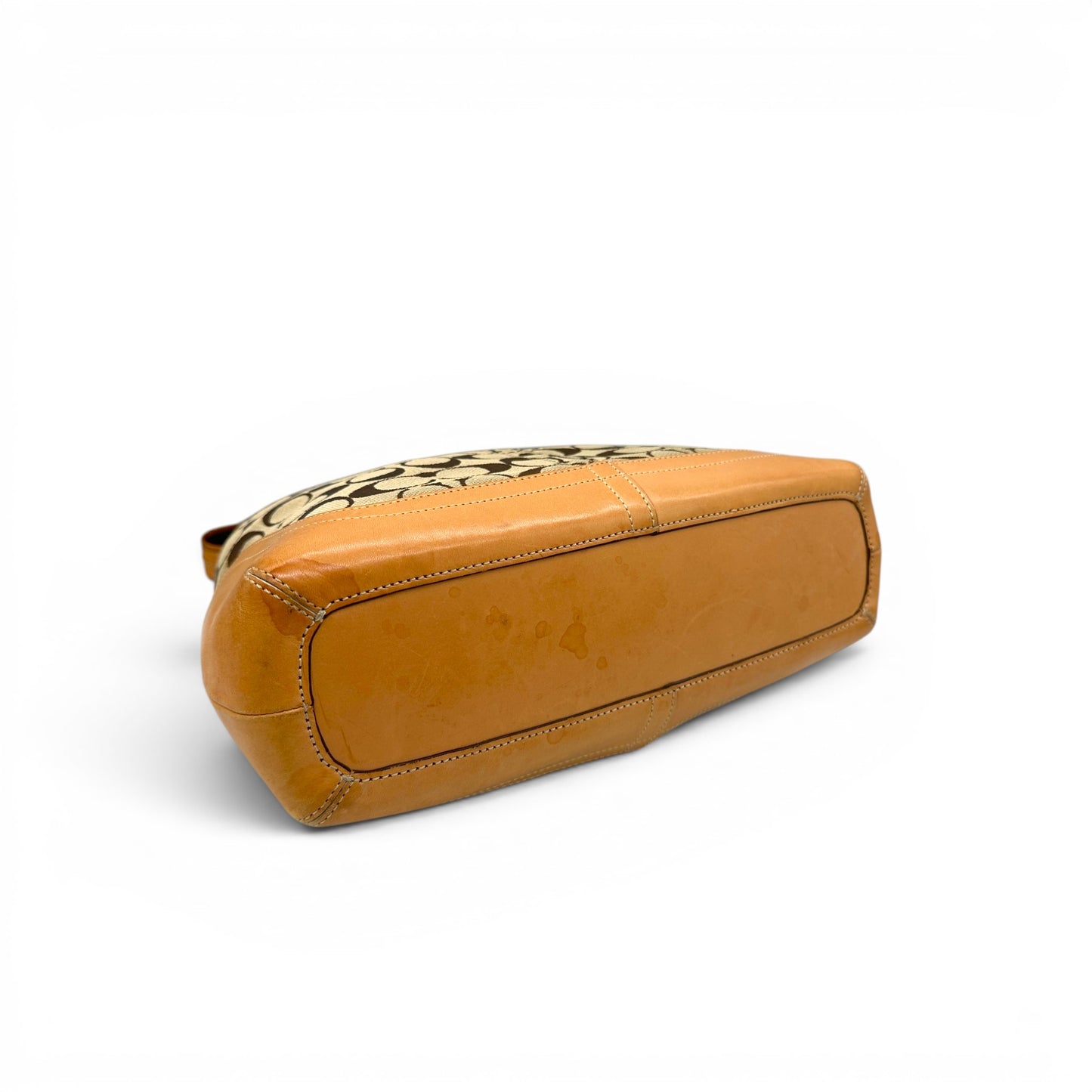 Vintage Coach 6824 Soho Schultertasche