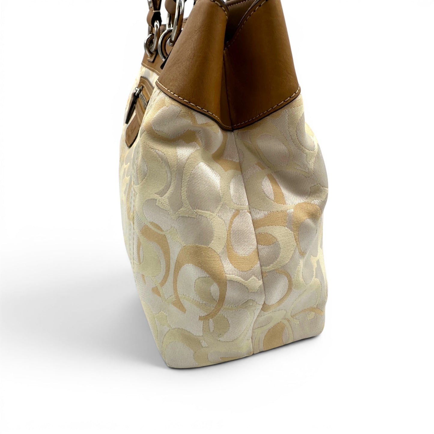 Sac cabas vintage Coach F14686 Penelope