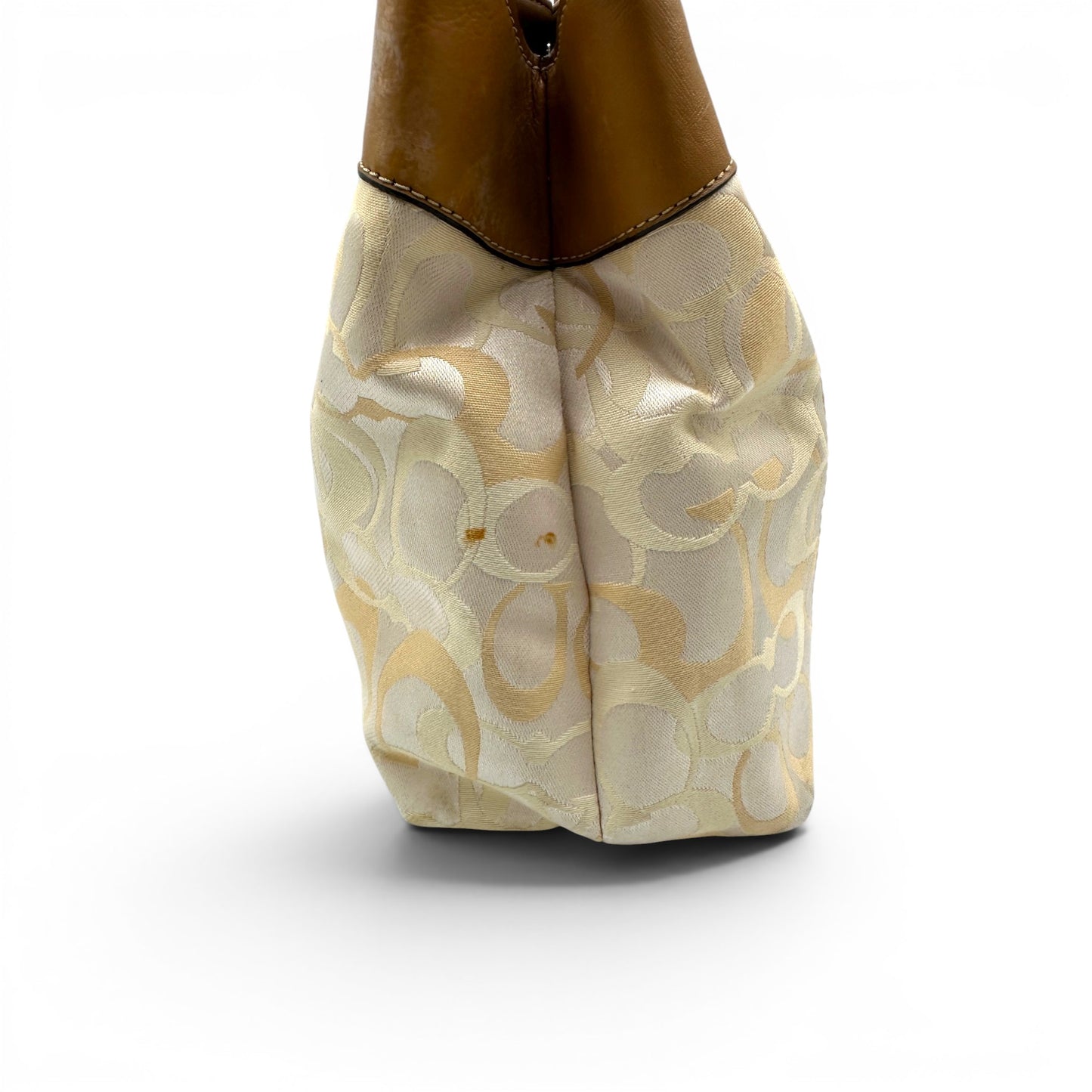 Sac cabas vintage Coach F14686 Penelope