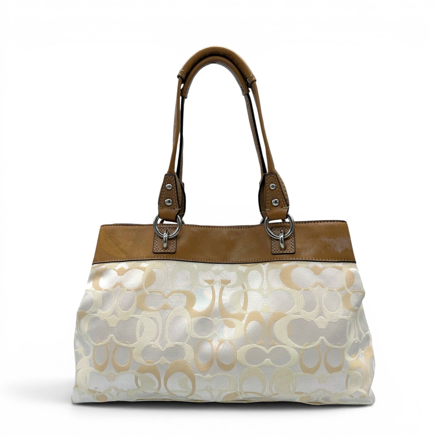 Sac cabas vintage Coach F14686 Penelope