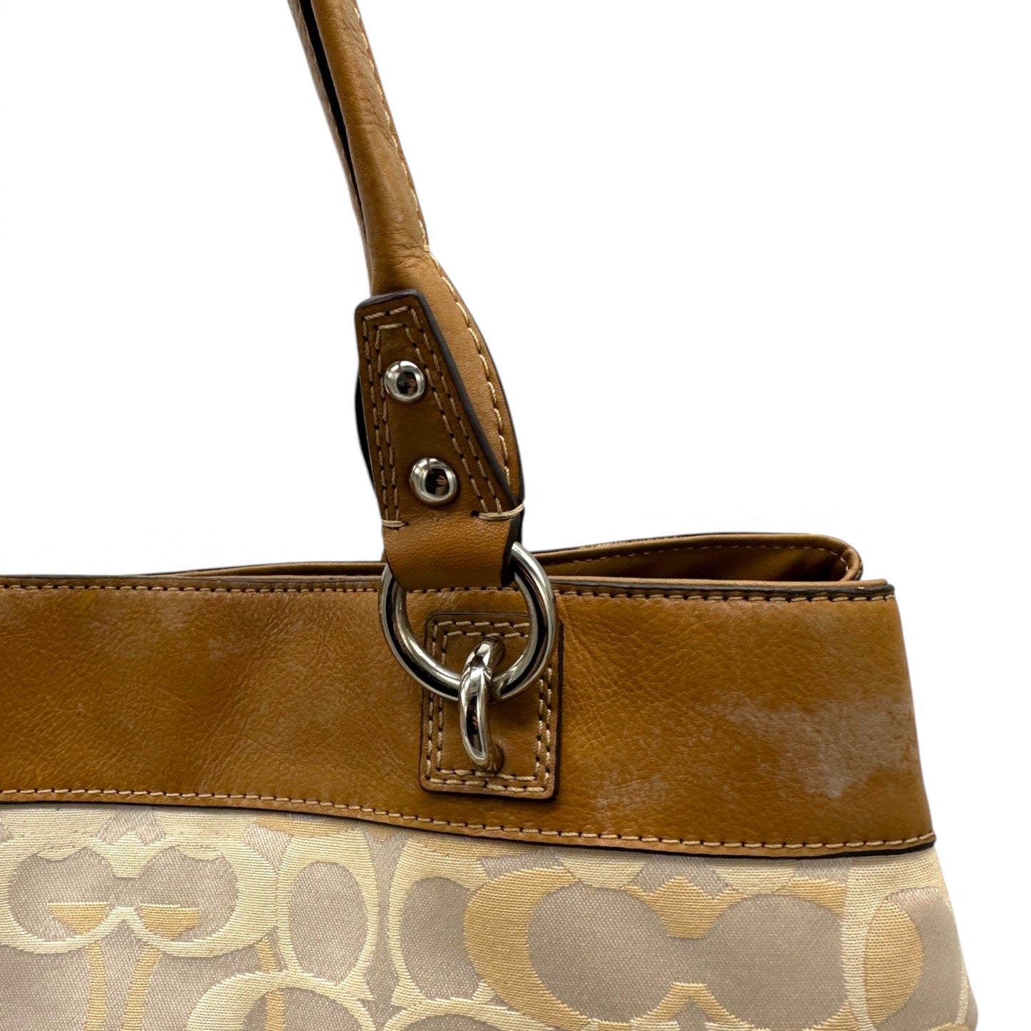 Sac cabas vintage Coach F14686 Penelope
