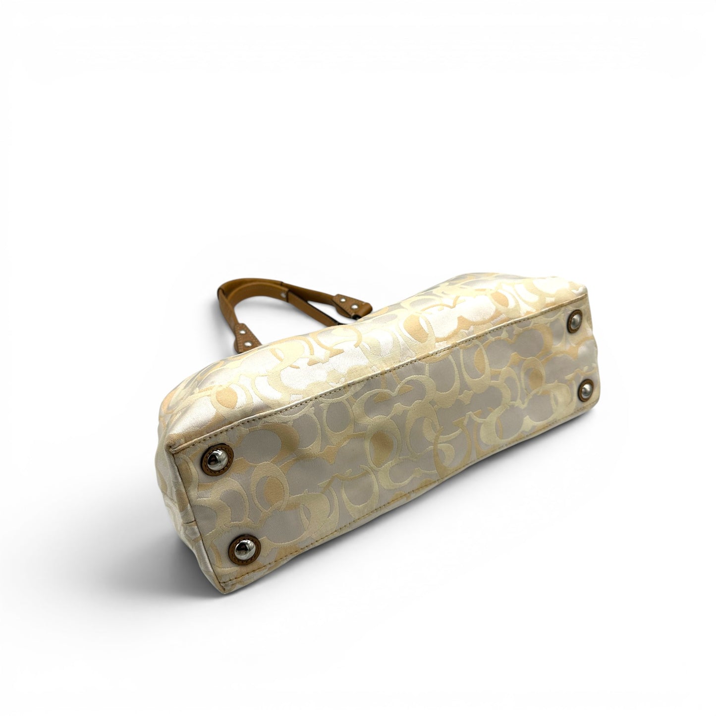 Sac cabas vintage Coach F14686 Penelope