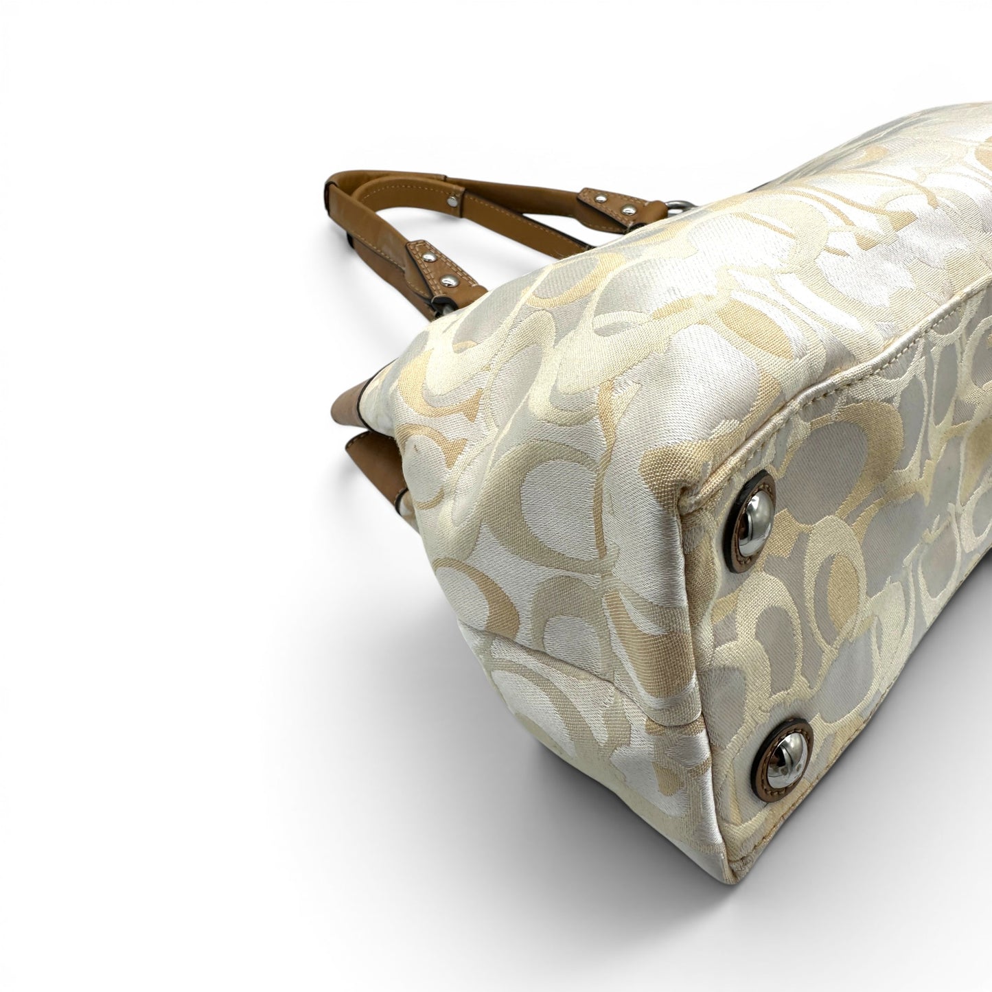 Sac cabas vintage Coach F14686 Penelope