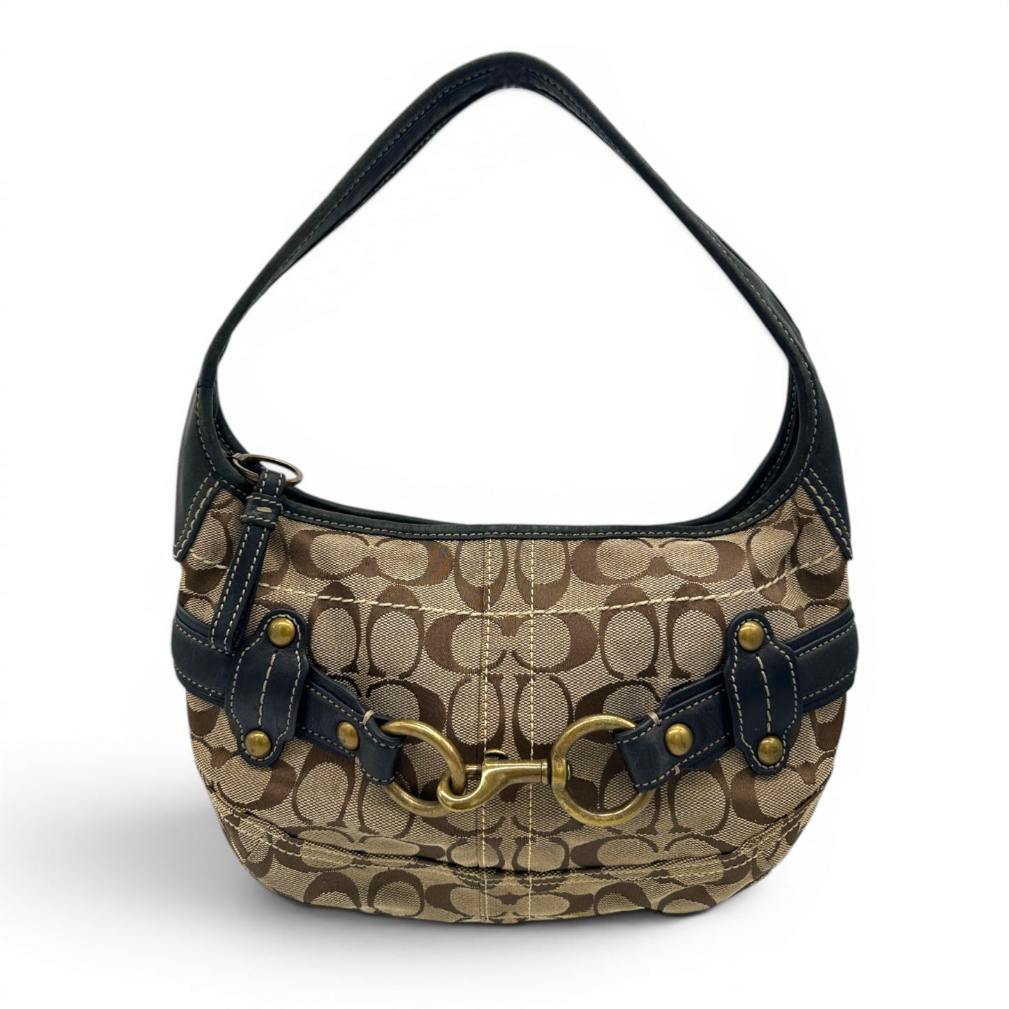 Vintage Coach 11275 Ergo Schultertasche