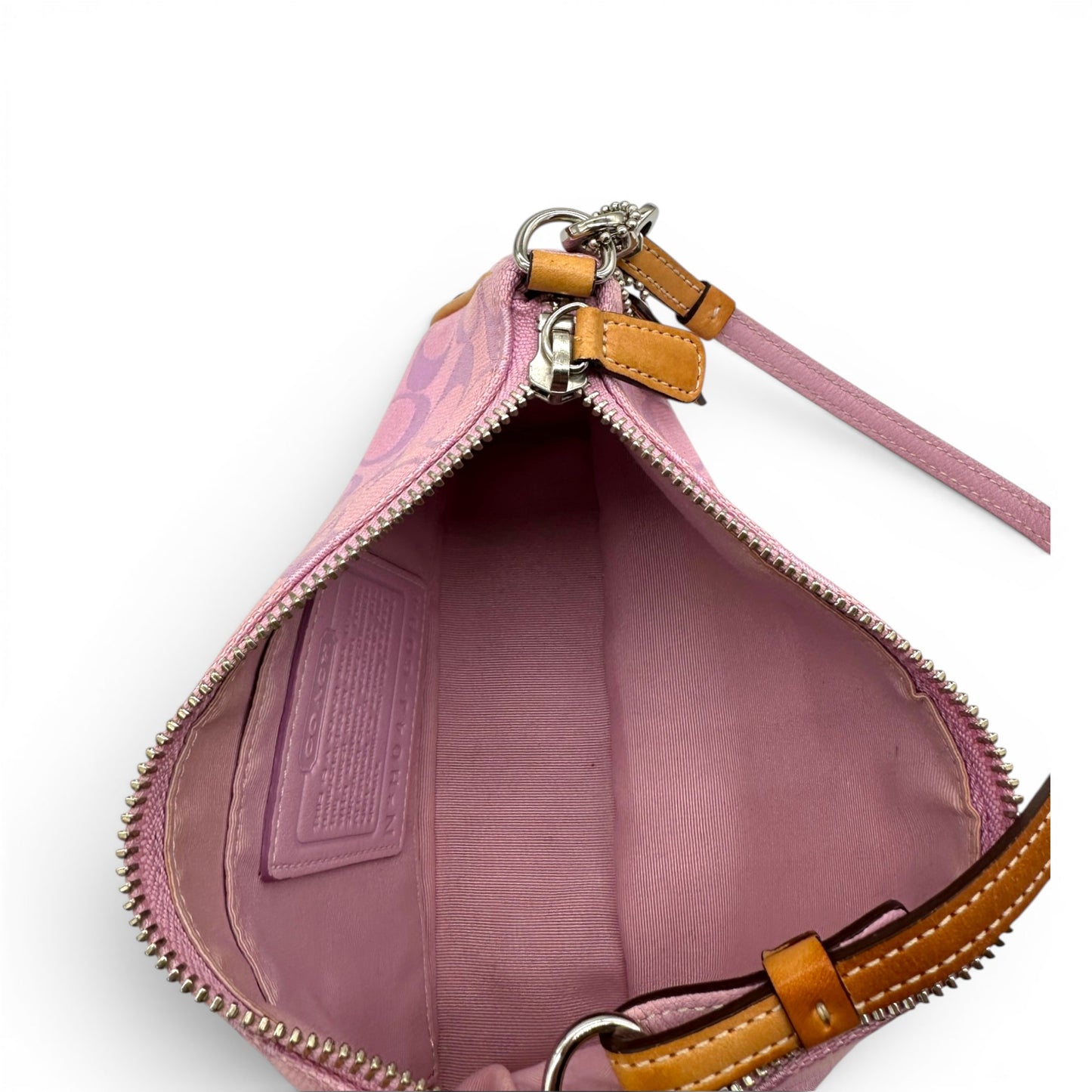 Vintage Coach 6094 Demi Schultertasche