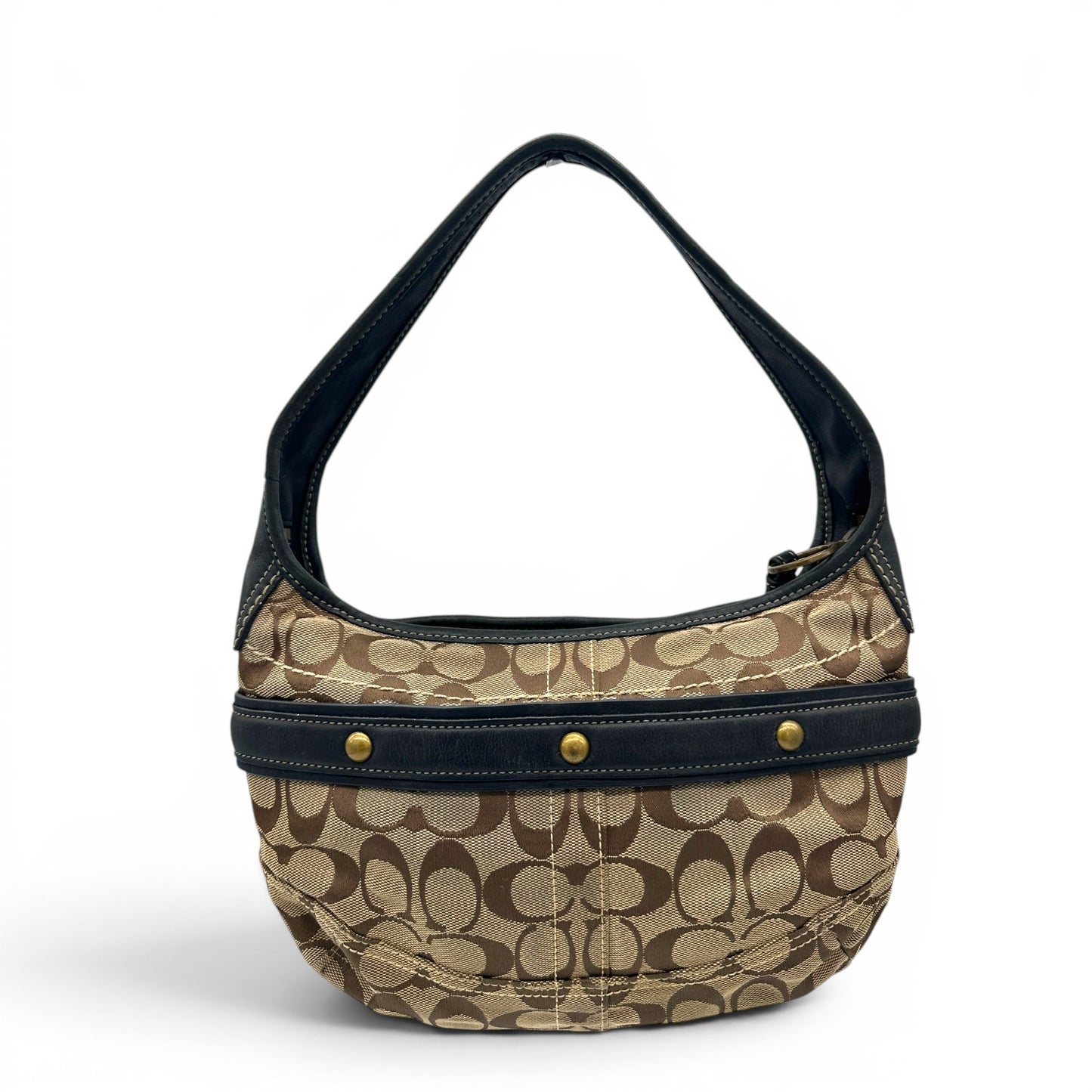 Vintage Coach 11275 Ergo Schultertasche