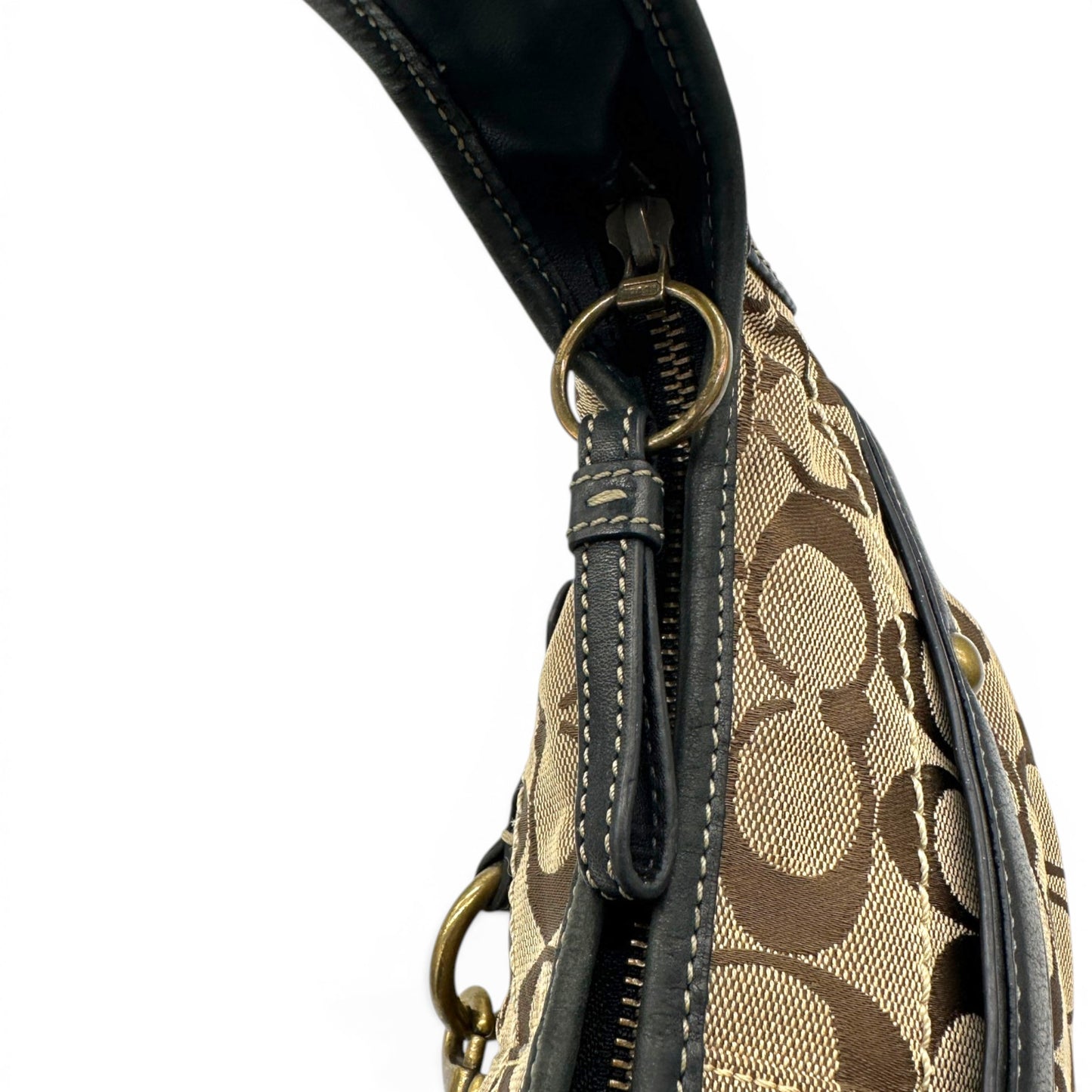 Vintage Coach 11275 Ergo Schultertasche