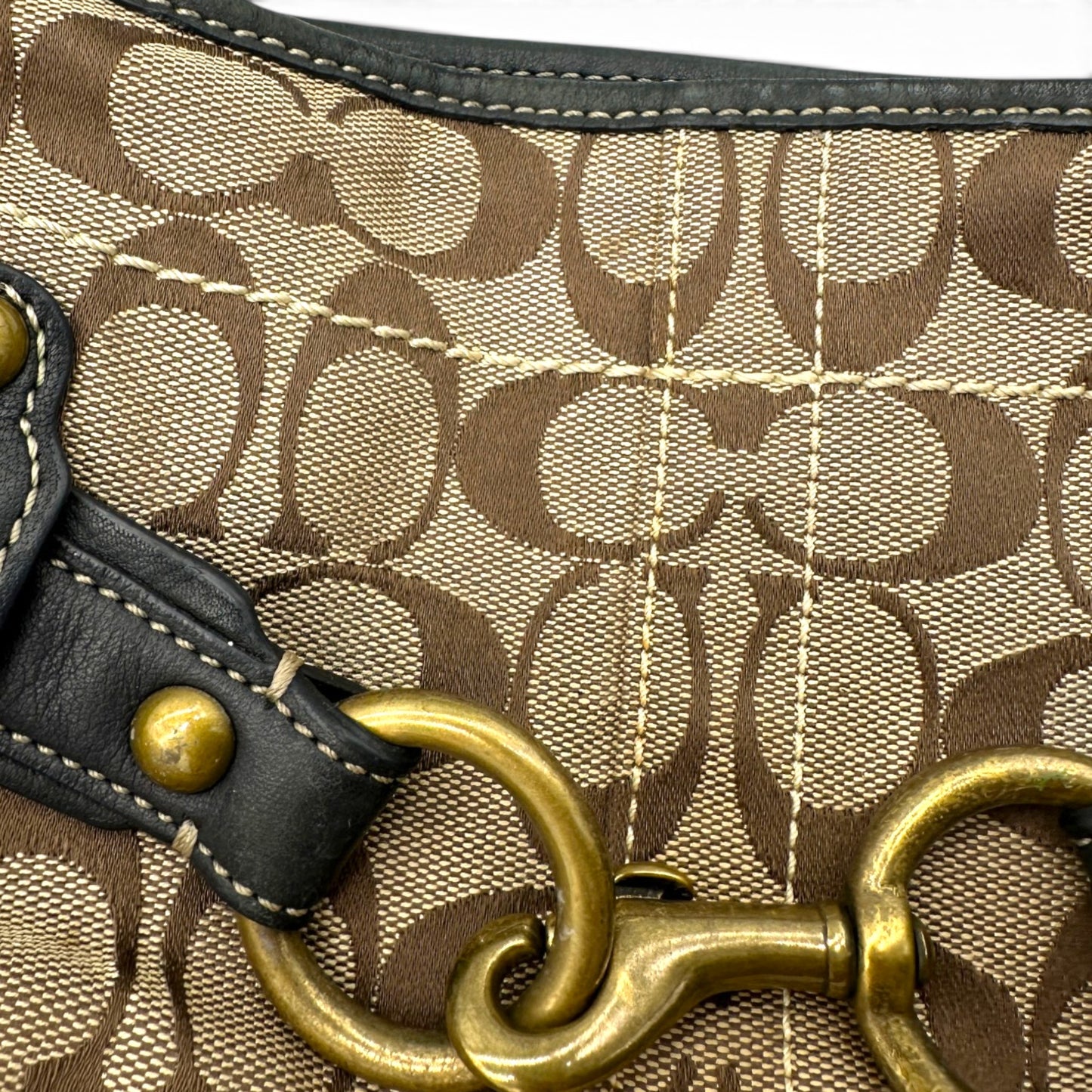 Vintage Coach 11275 Ergo Schultertasche