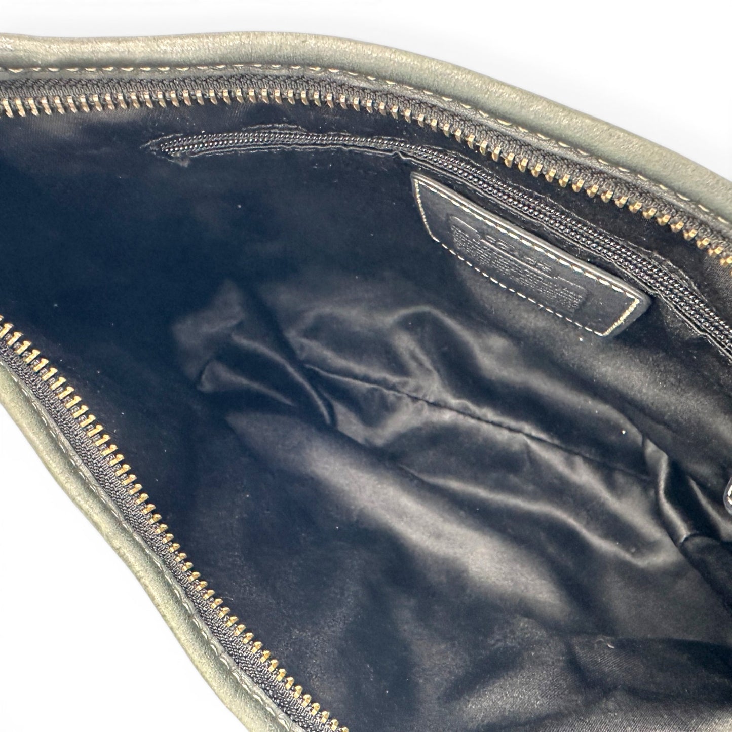 Vintage Coach 11275 Ergo Schultertasche