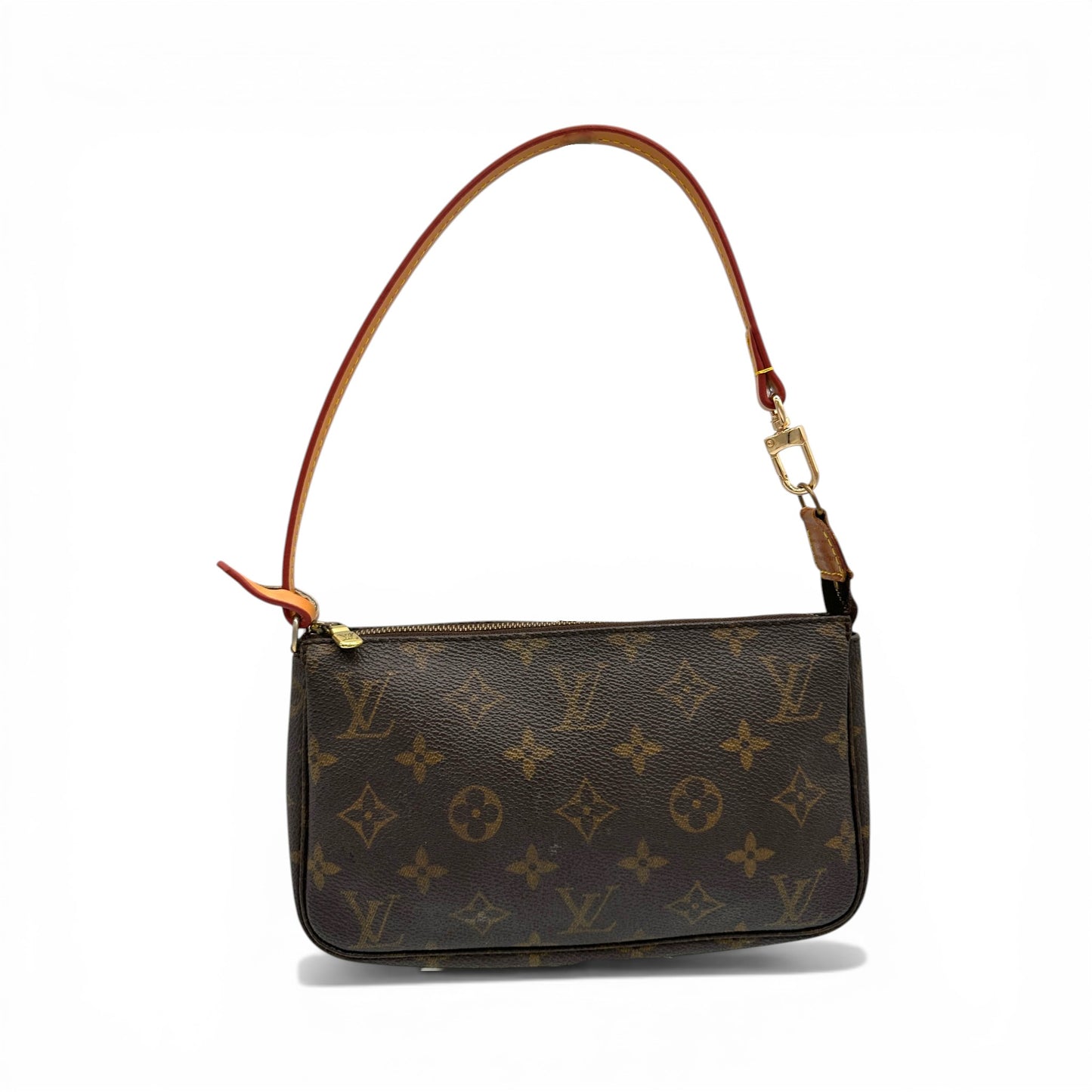 Vintage Louis Vuitton Pochette Accessoires Shoulder Bag