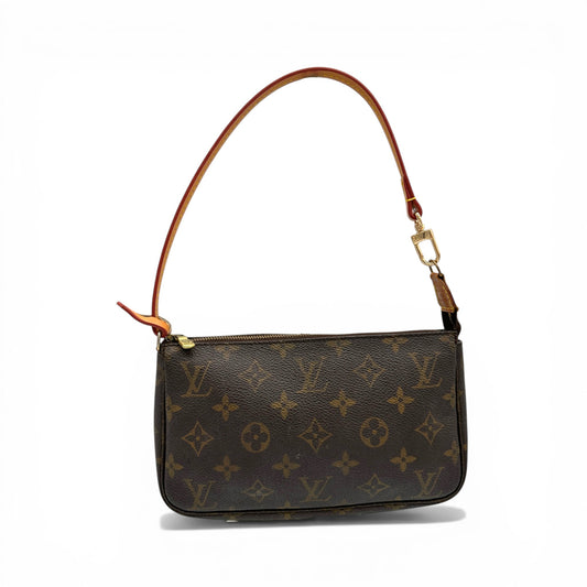 Vintage Louis Vuitton Pochette Accessoires Shoulder Bag