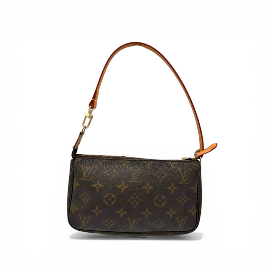 Vintage Louis Vuitton Pochette Accessoires Shoulder Bag
