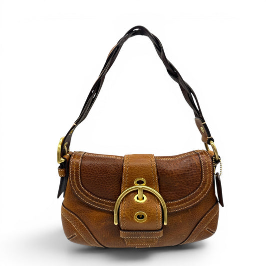 Vintage Coach 10317 Soho Shoulder Bag