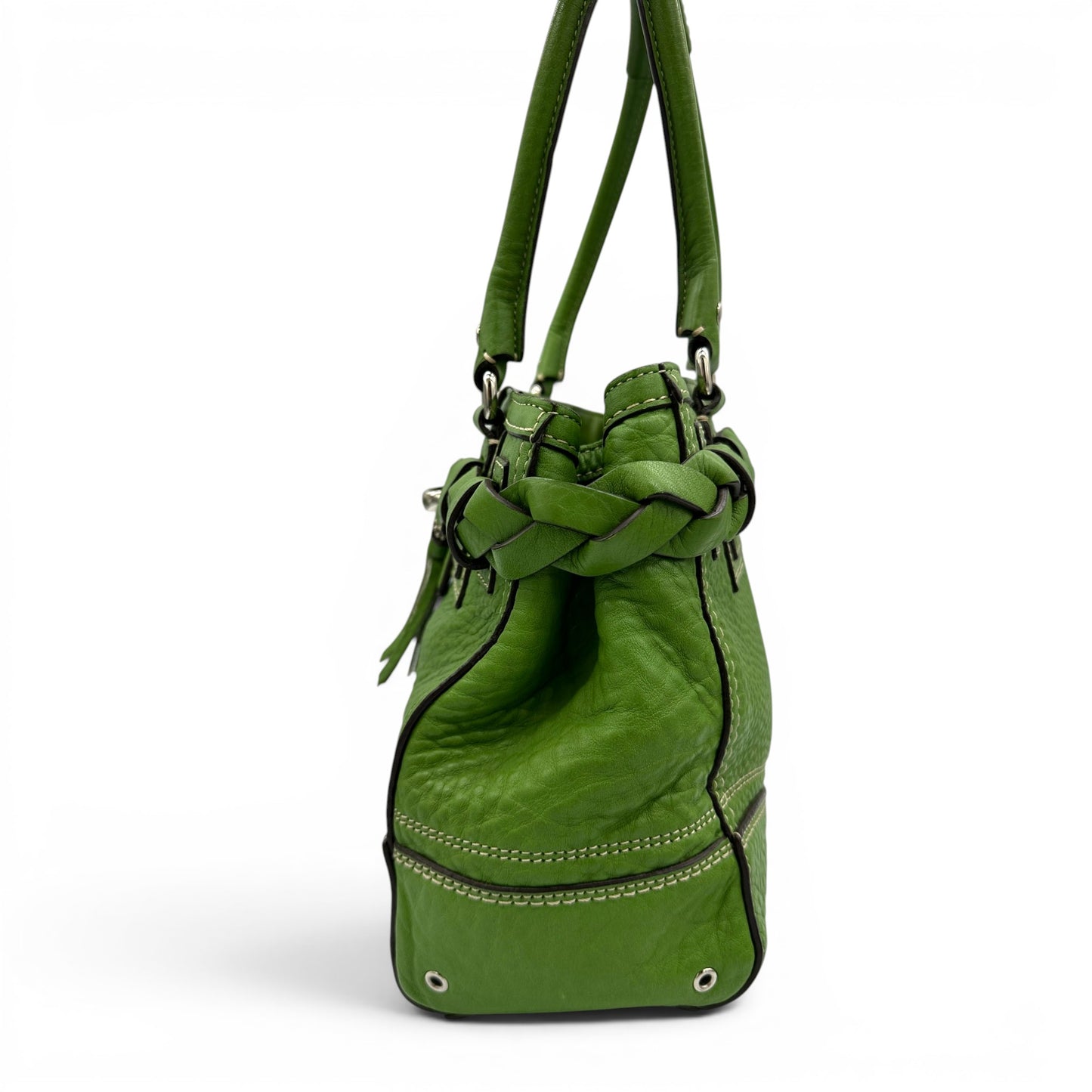 Sac à main vintage Coach F13084 Hampton Clip