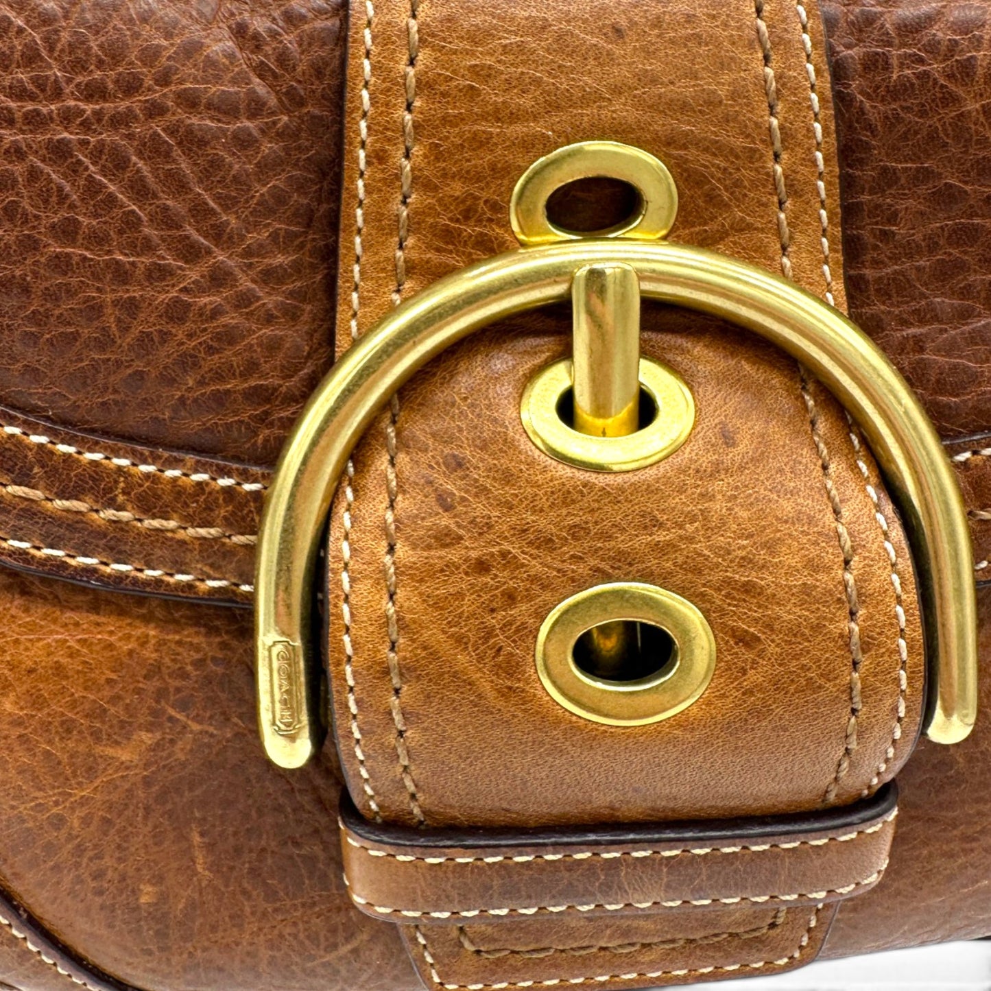 Vintage Coach 10317 Soho Shoulder Bag
