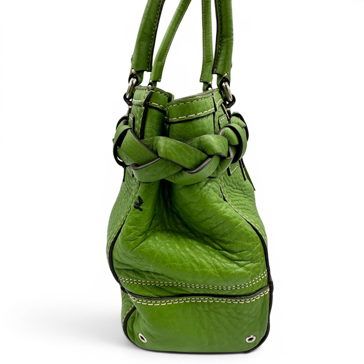 Sac à main vintage Coach F13084 Hampton Clip