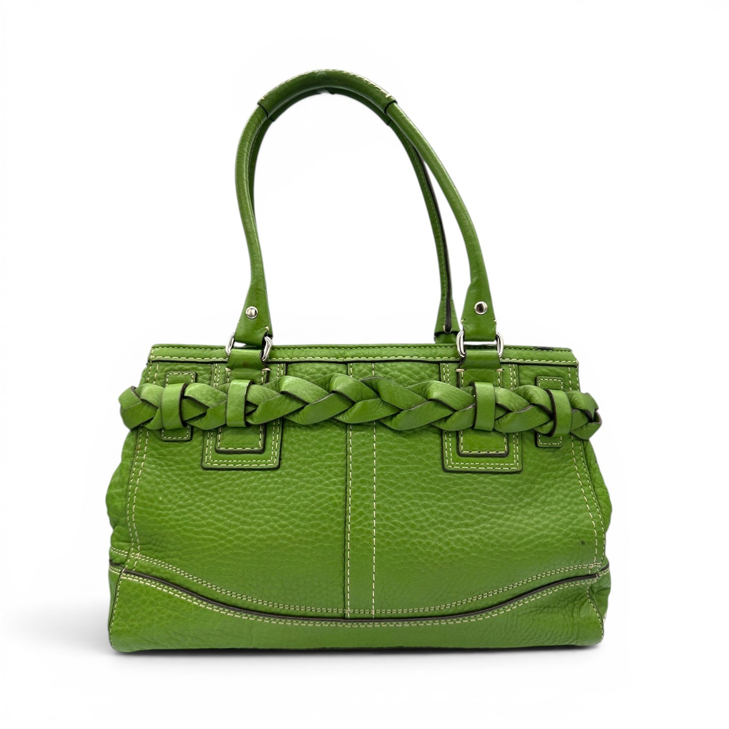 Sac à main vintage Coach F13084 Hampton Clip
