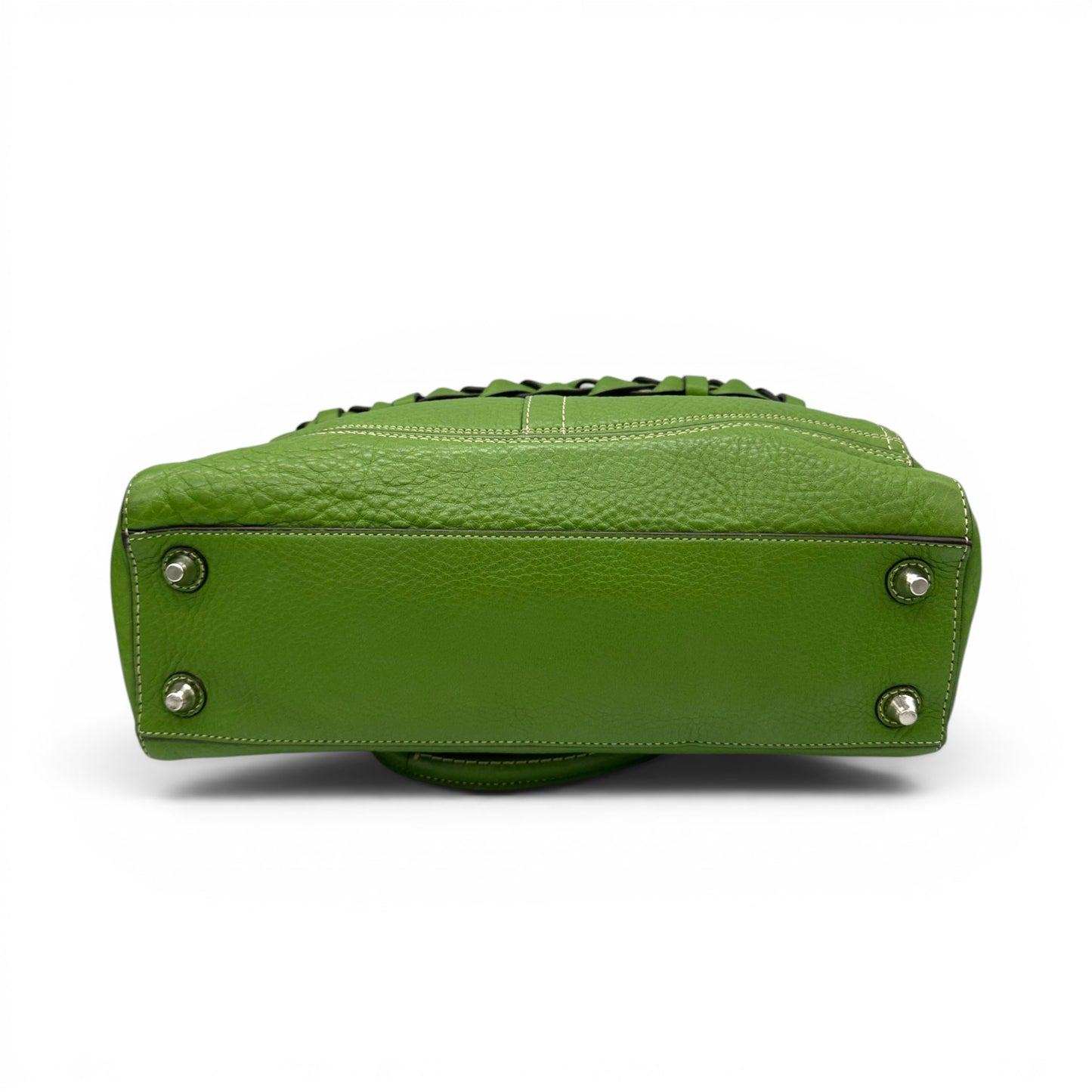 Sac à main vintage Coach F13084 Hampton Clip