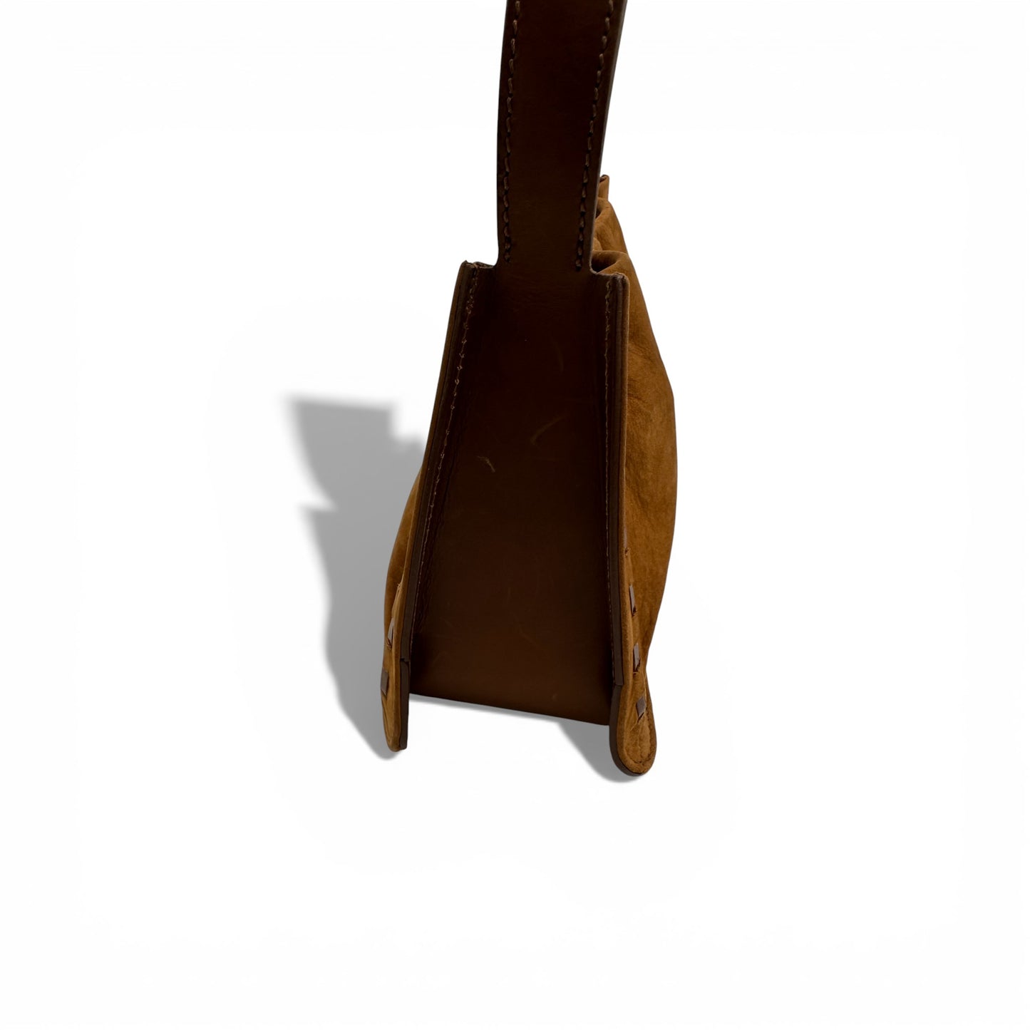 Vintage Coach 9475 Nubuck Shoulder Bag