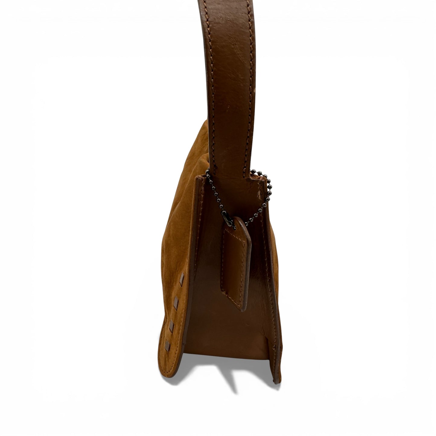 Vintage Coach 9475 Nubuck Shoulder Bag