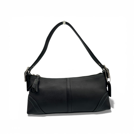 Vintage Coach 8A64 Baguette Shoulder Bag