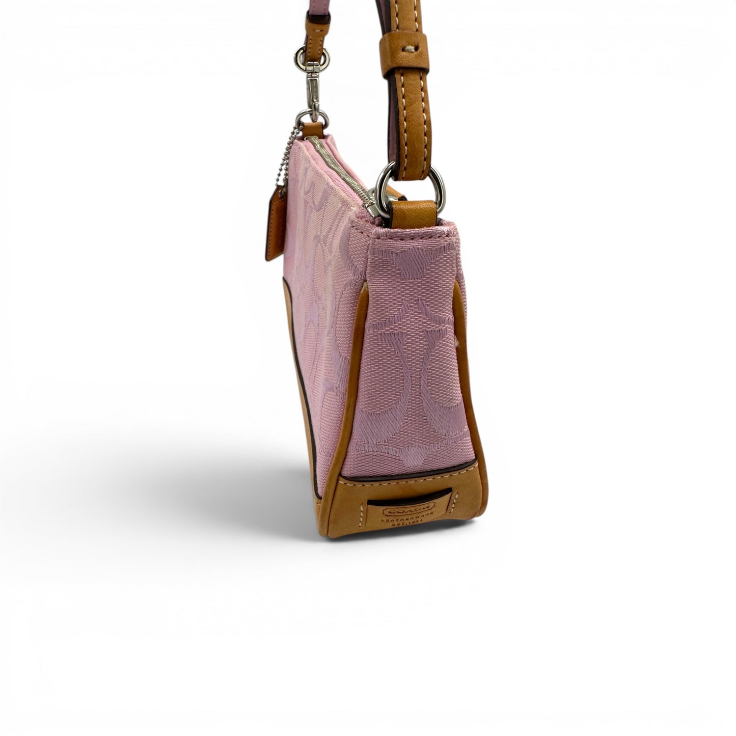 Vintage Coach 6094 Demi Schultertasche