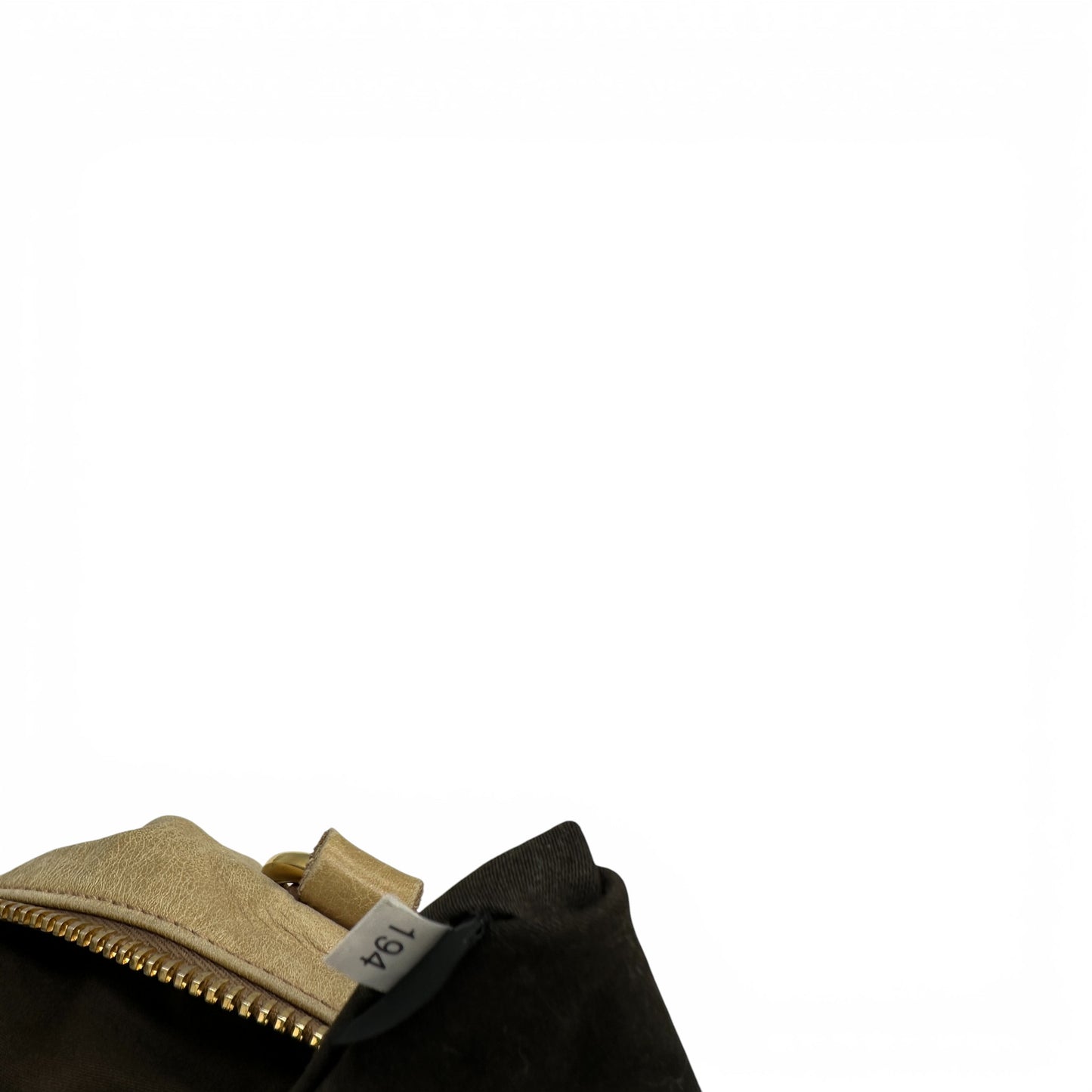 Vintage Miu Miu Vitello Shine Handbag