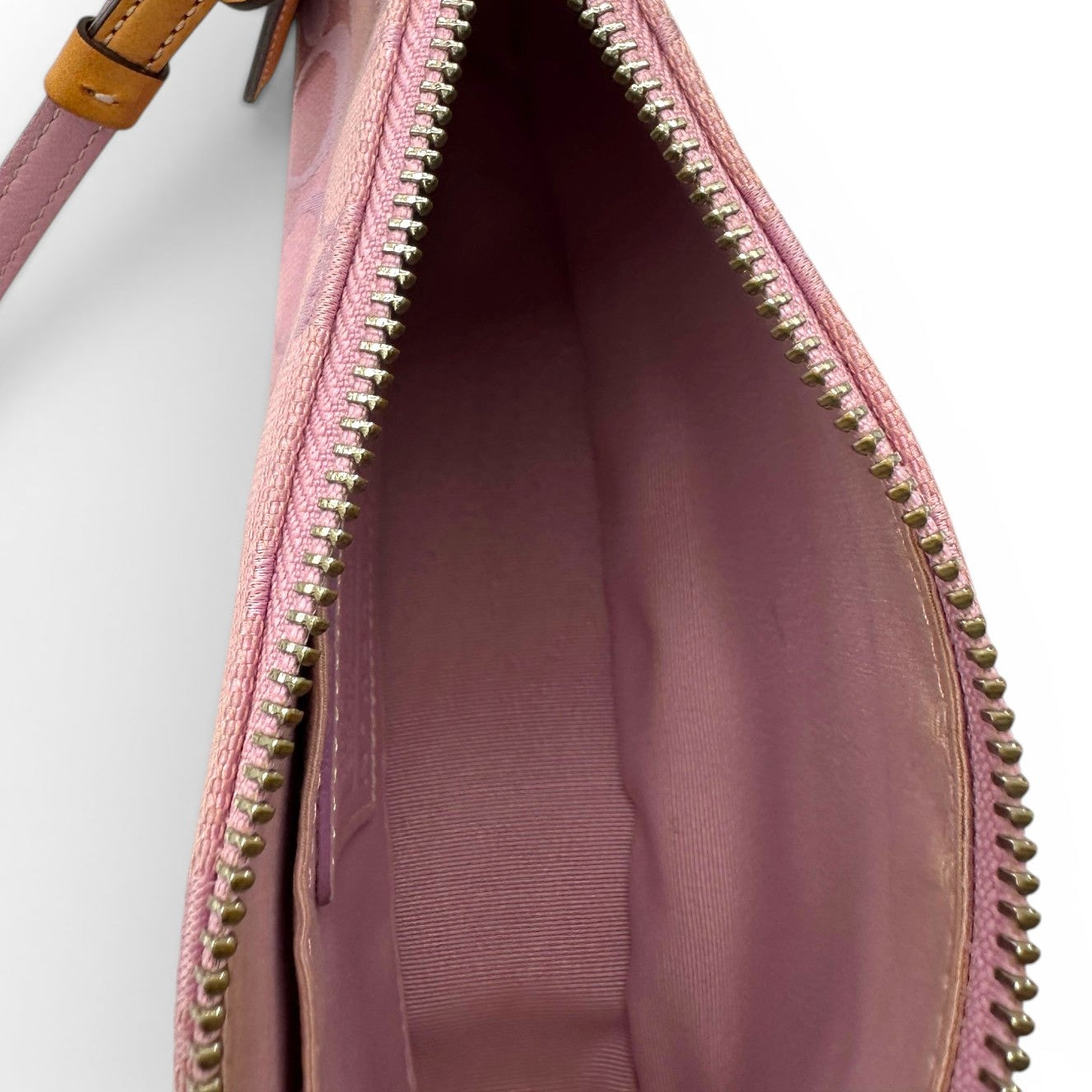 Vintage Coach 6094 Demi Schultertasche