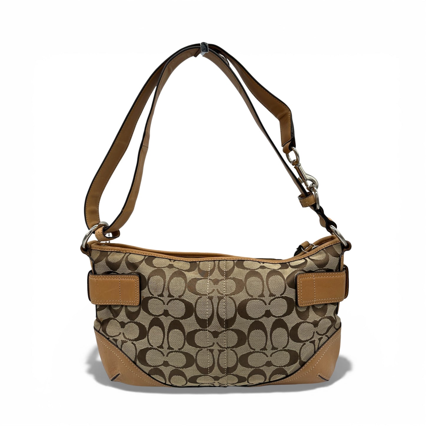 Vintage Coach F07077 Soho Schultertasche