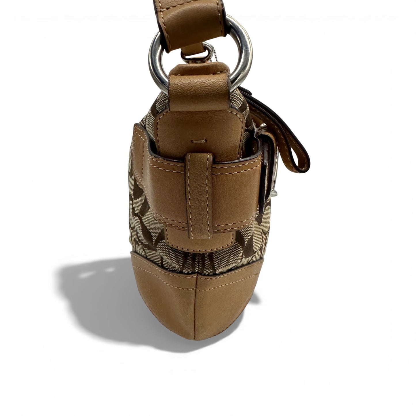 Vintage Coach F07077 Soho Schultertasche